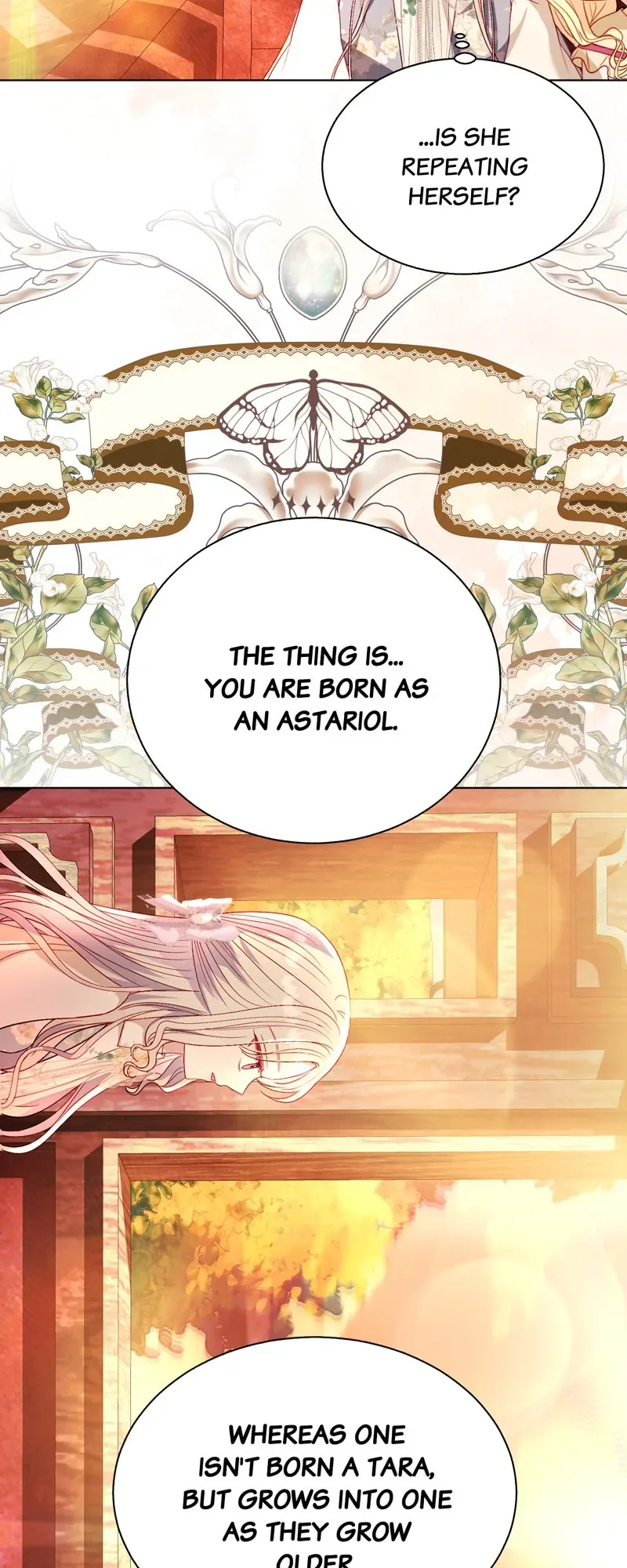 My Father, the Possessive Demi-God Chapter 45 page 28