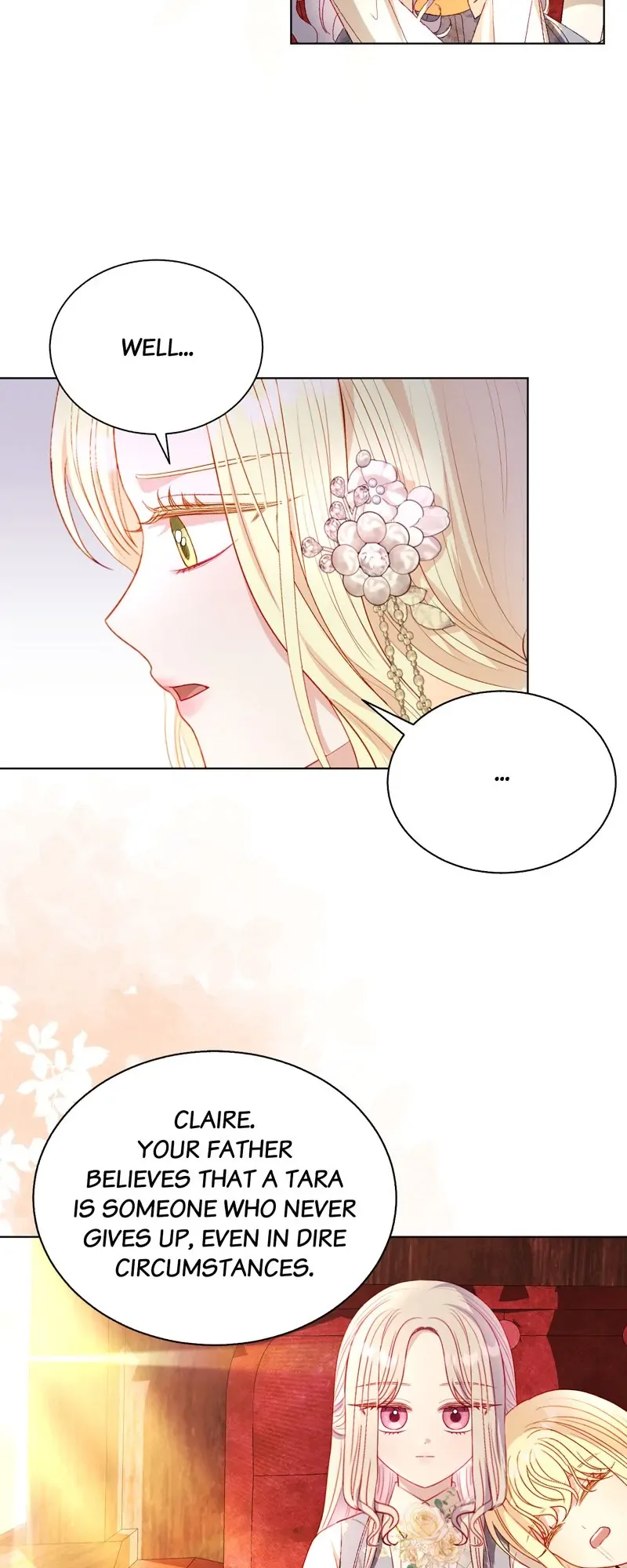 My Father, the Possessive Demi-God Chapter 45 page 27