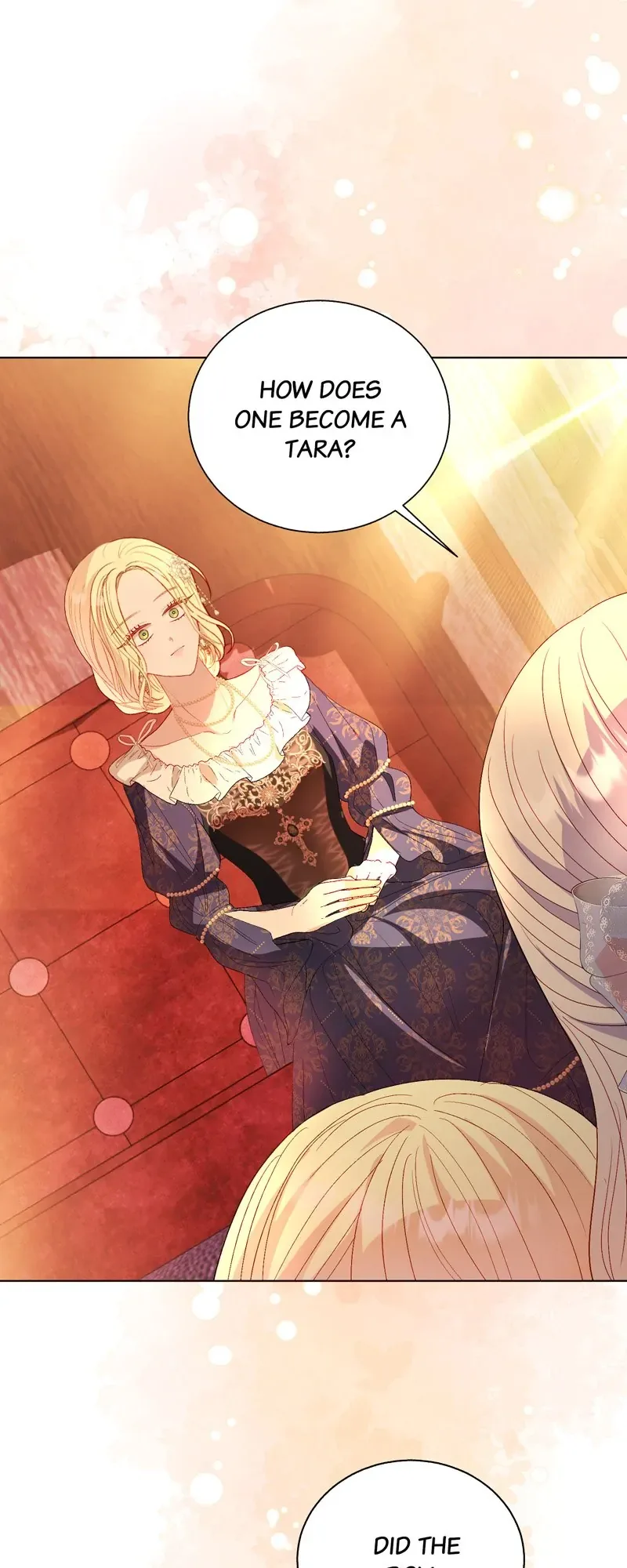 My Father, the Possessive Demi-God Chapter 45 page 6