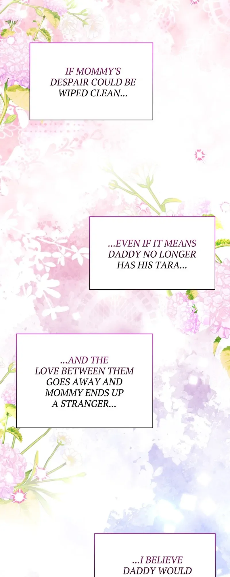 My Father, the Possessive Demi-God Chapter 45 page 41