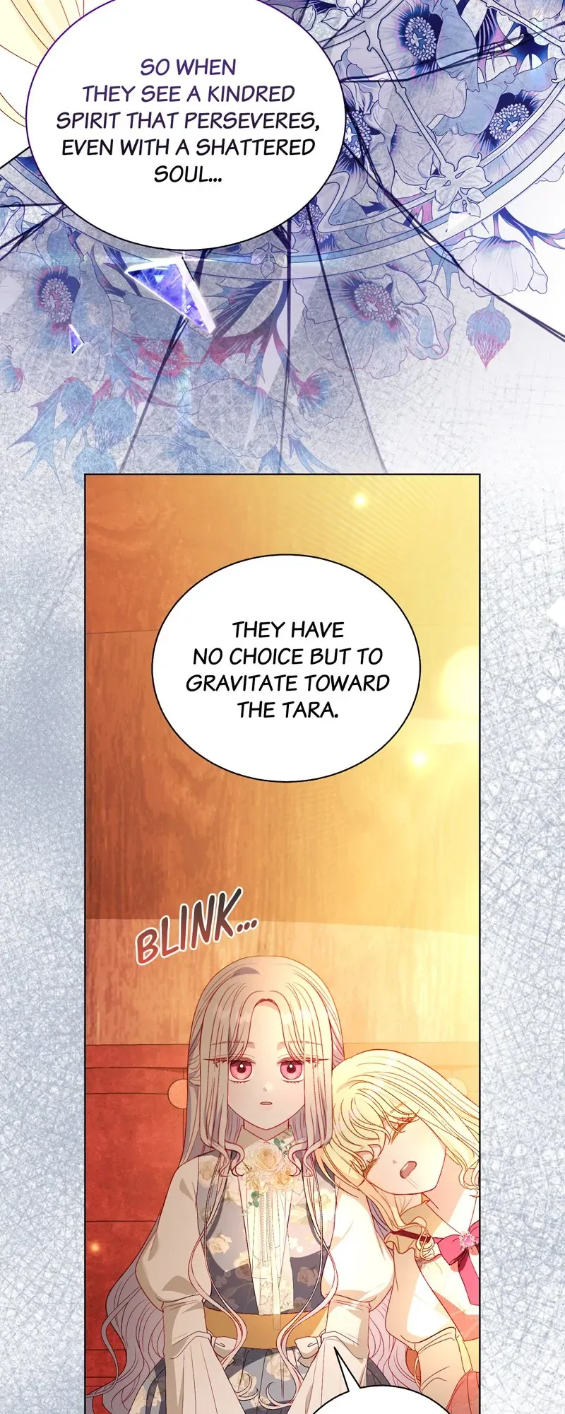 My Father, the Possessive Demi-God Chapter 45 page 14