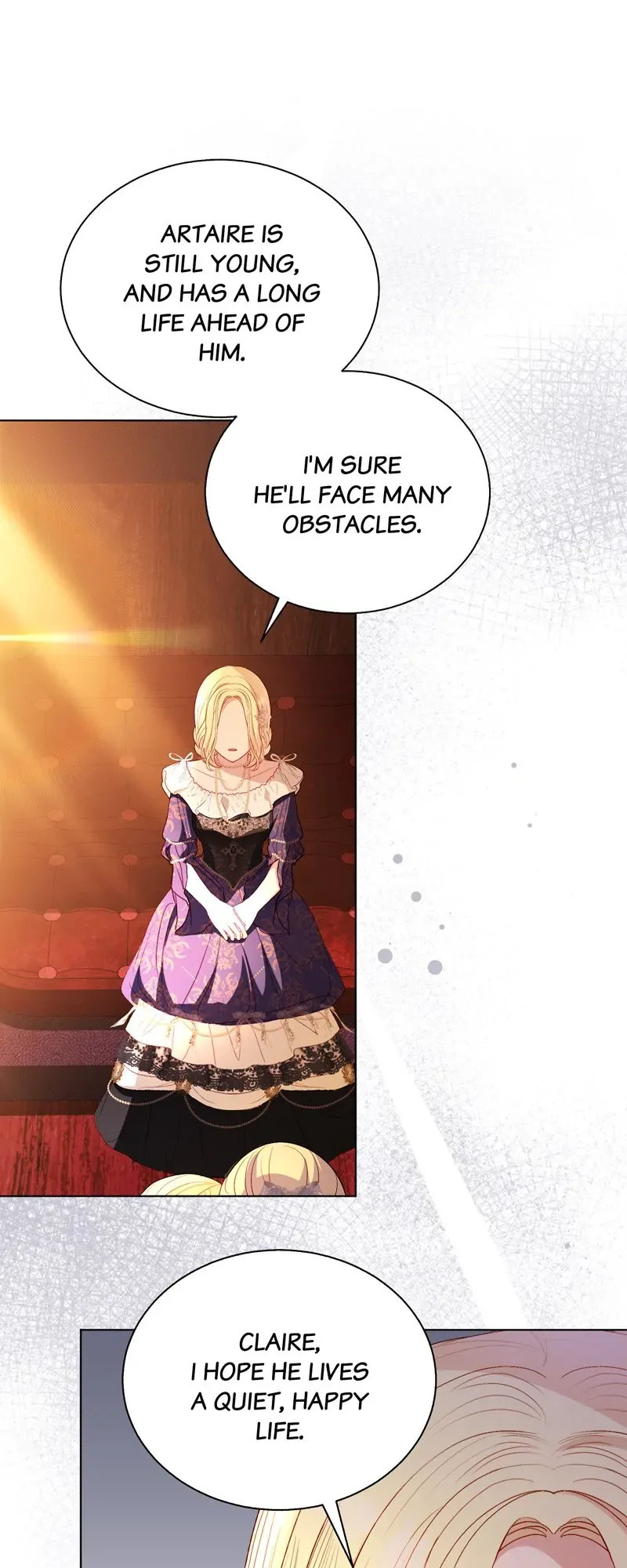 My Father, the Possessive Demi-God Chapter 45 page 30