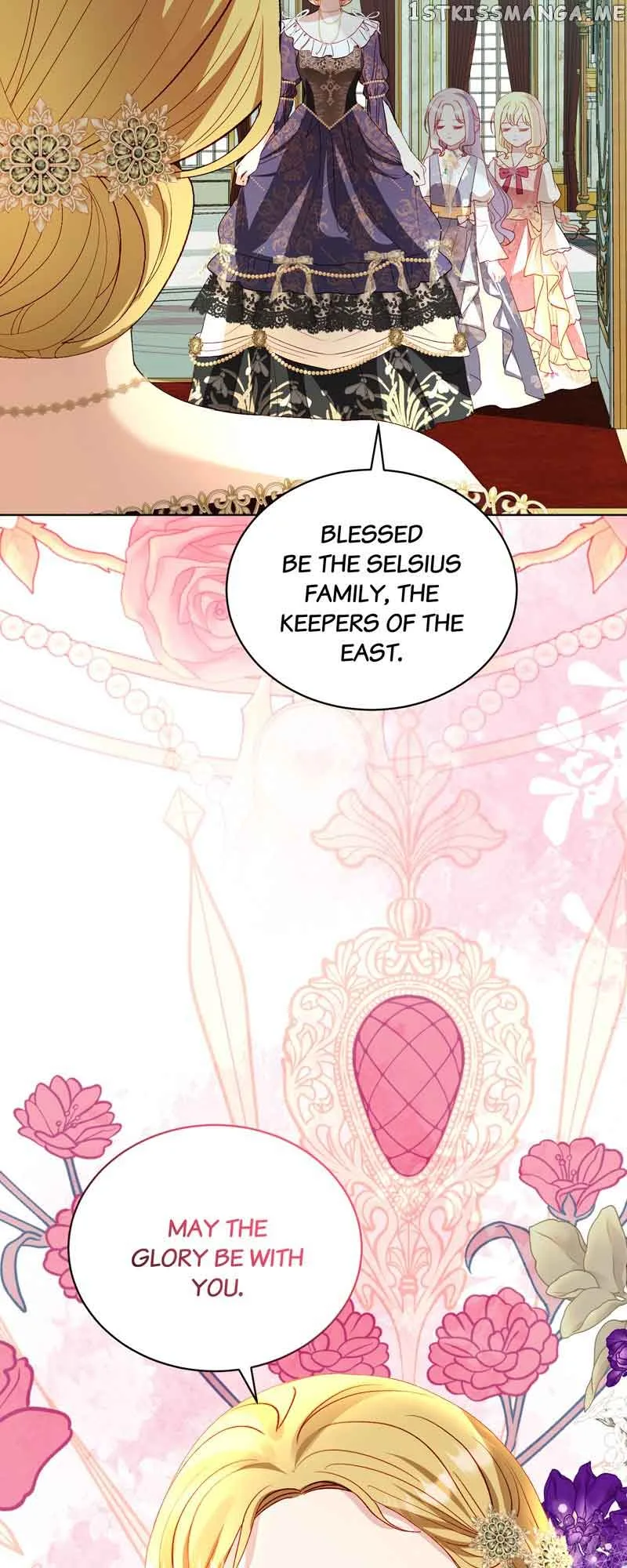 My Father, the Possessive Demi-God Chapter 40 page 35