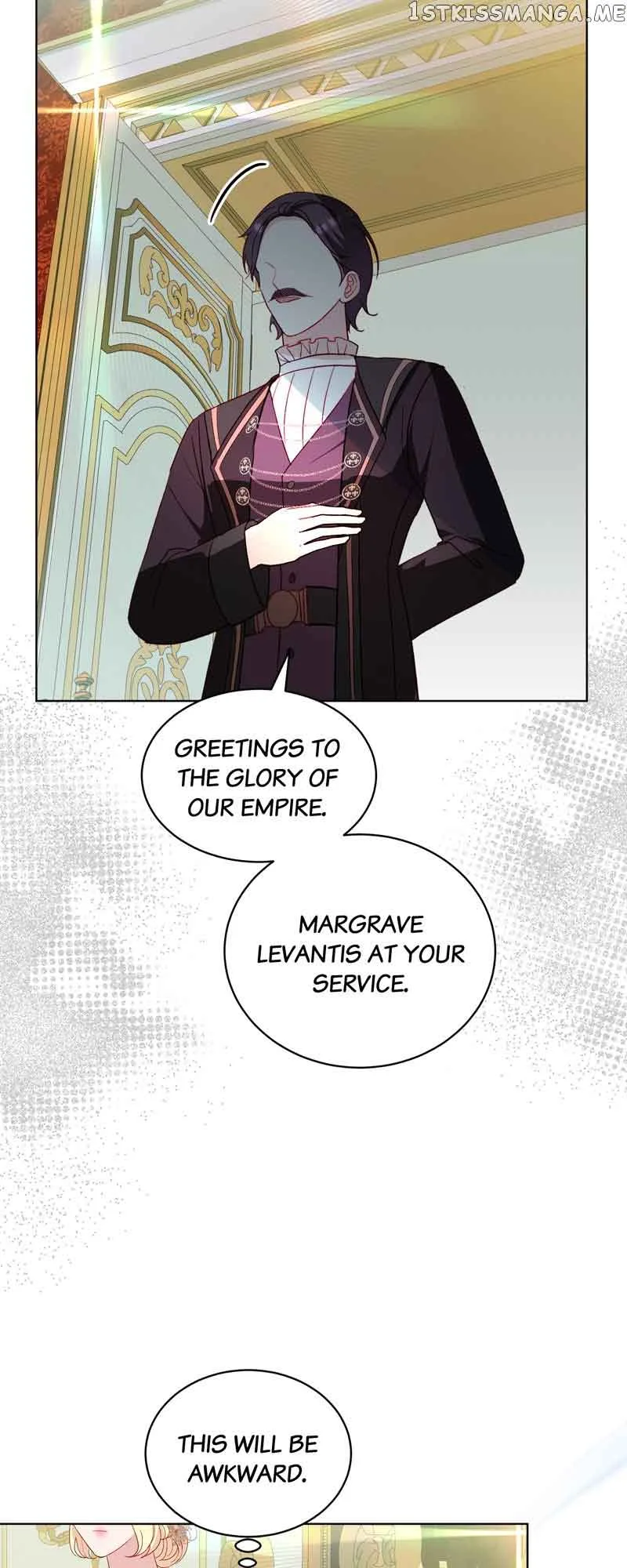 My Father, the Possessive Demi-God Chapter 40 page 56