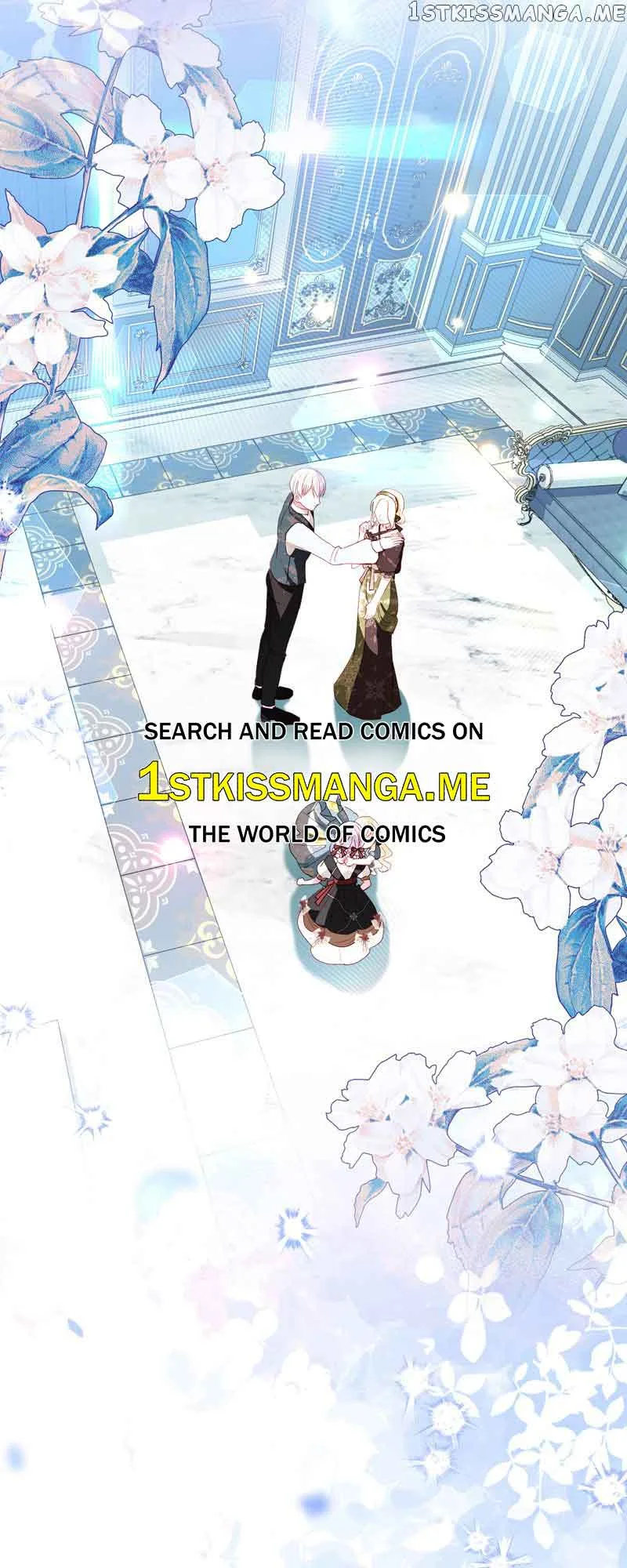 My Father, the Possessive Demi-God Chapter 39 page 55