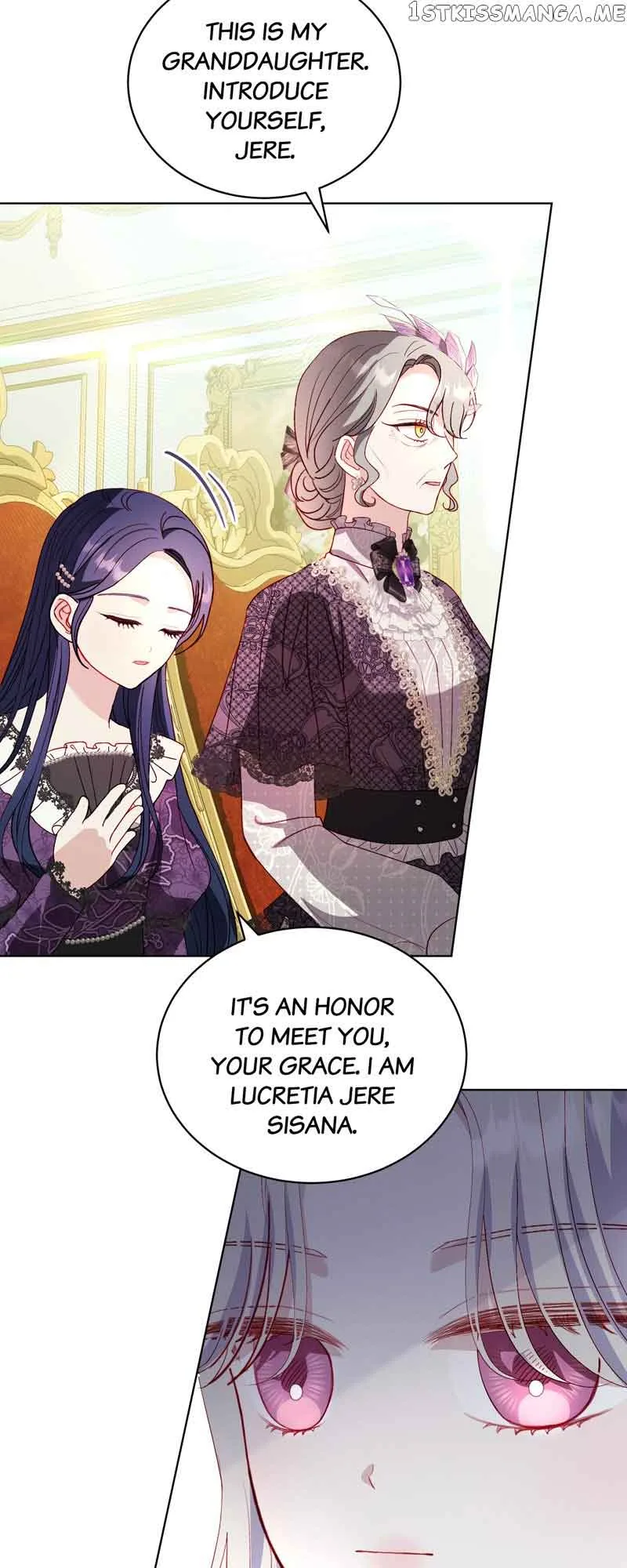 My Father, the Possessive Demi-God Chapter 40 page 48