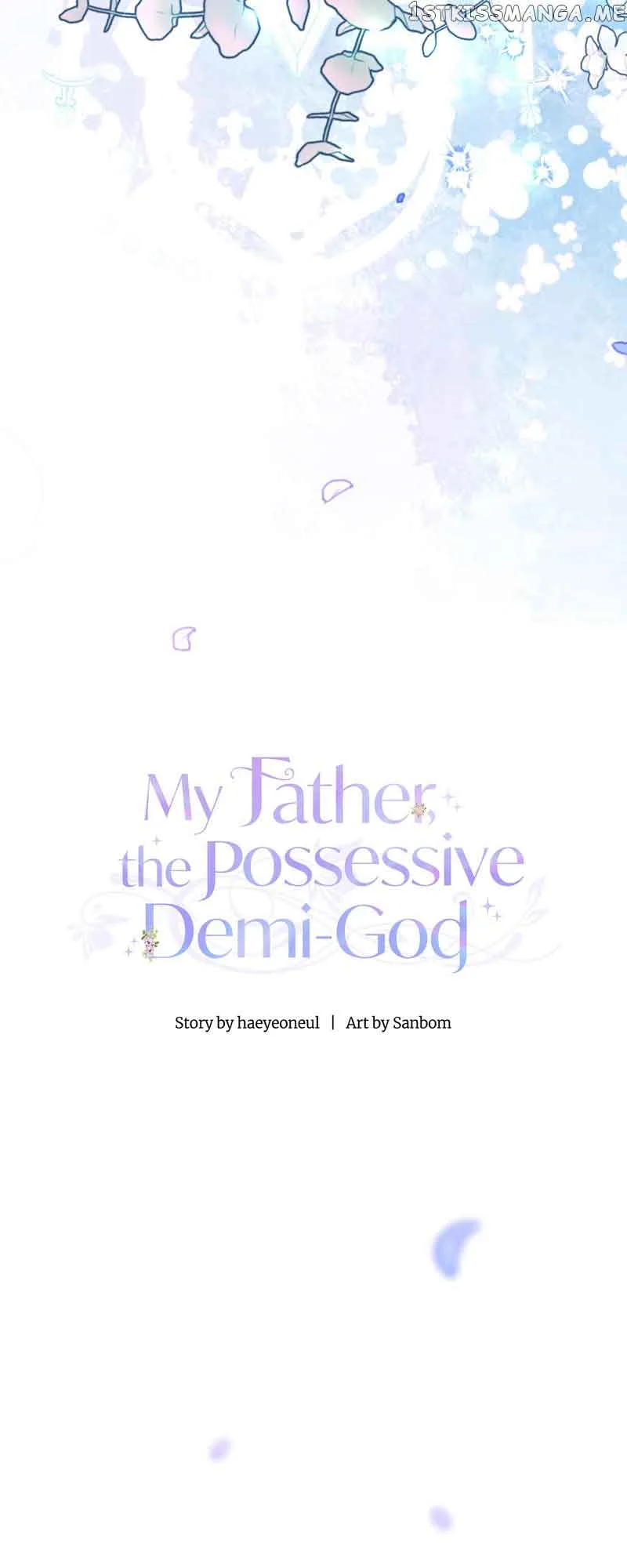 My Father, the Possessive Demi-God Chapter 40 page 63
