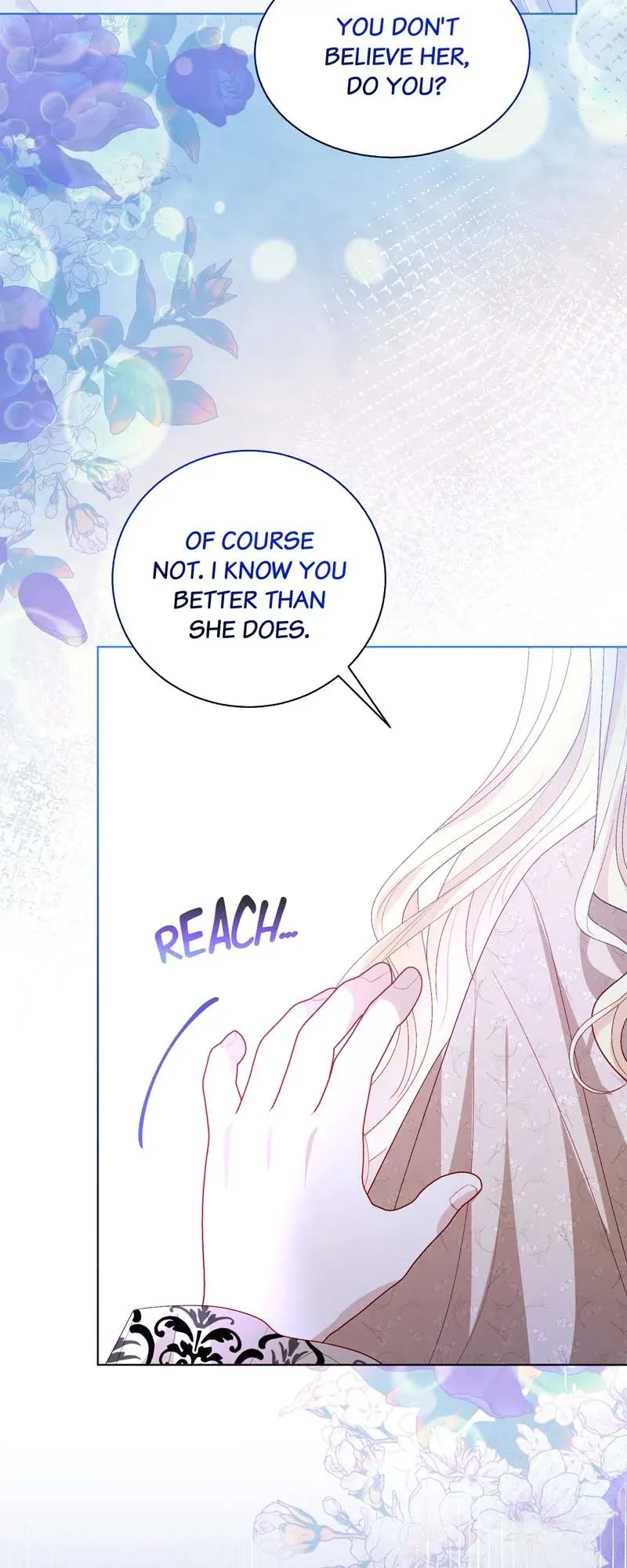 My Father, the Possessive Demi-God Chapter 46 page 17