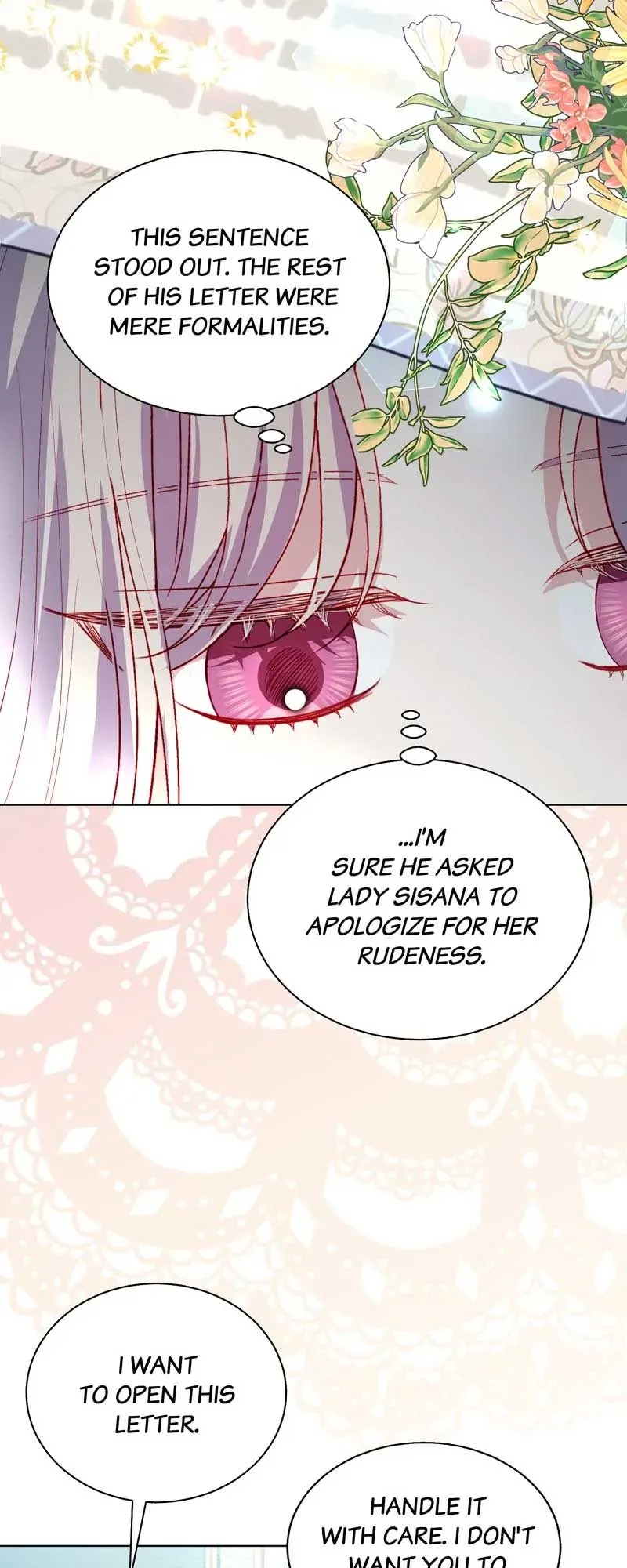 My Father, the Possessive Demi-God Chapter 46 page 38