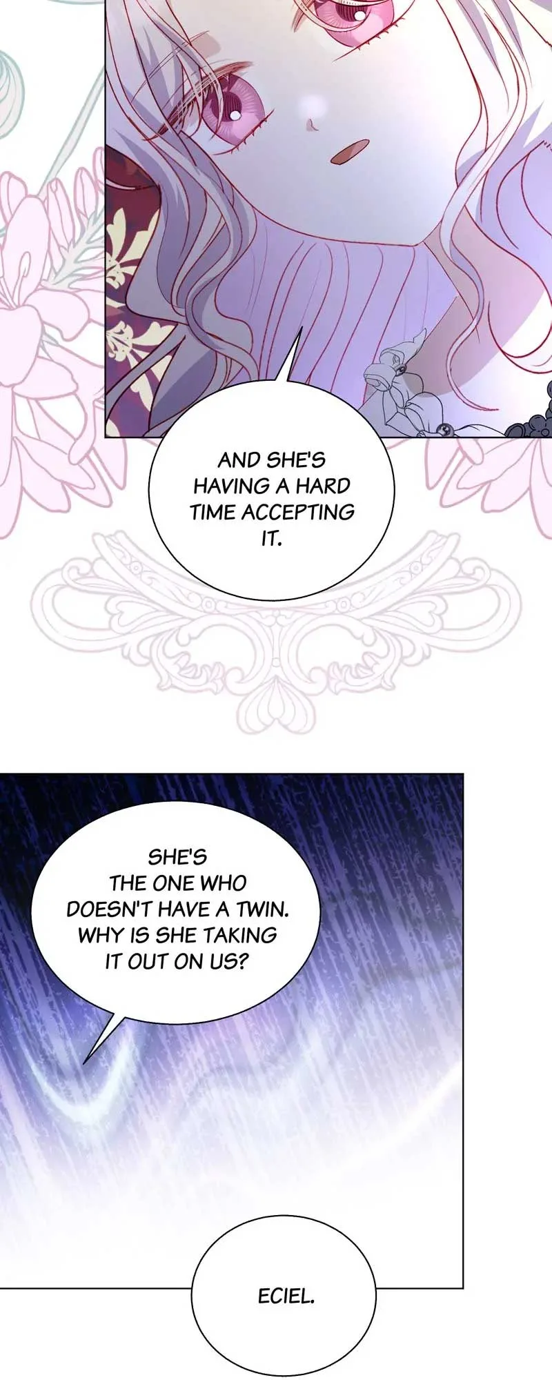 My Father, the Possessive Demi-God Chapter 46 page 20