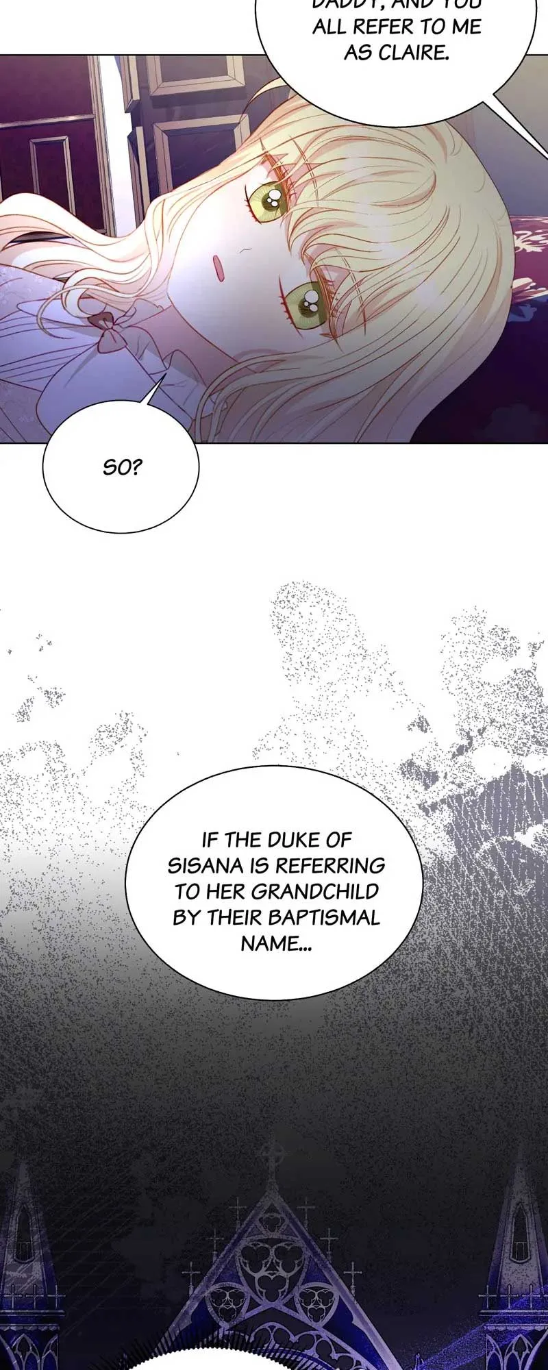 My Father, the Possessive Demi-God Chapter 46 page 25