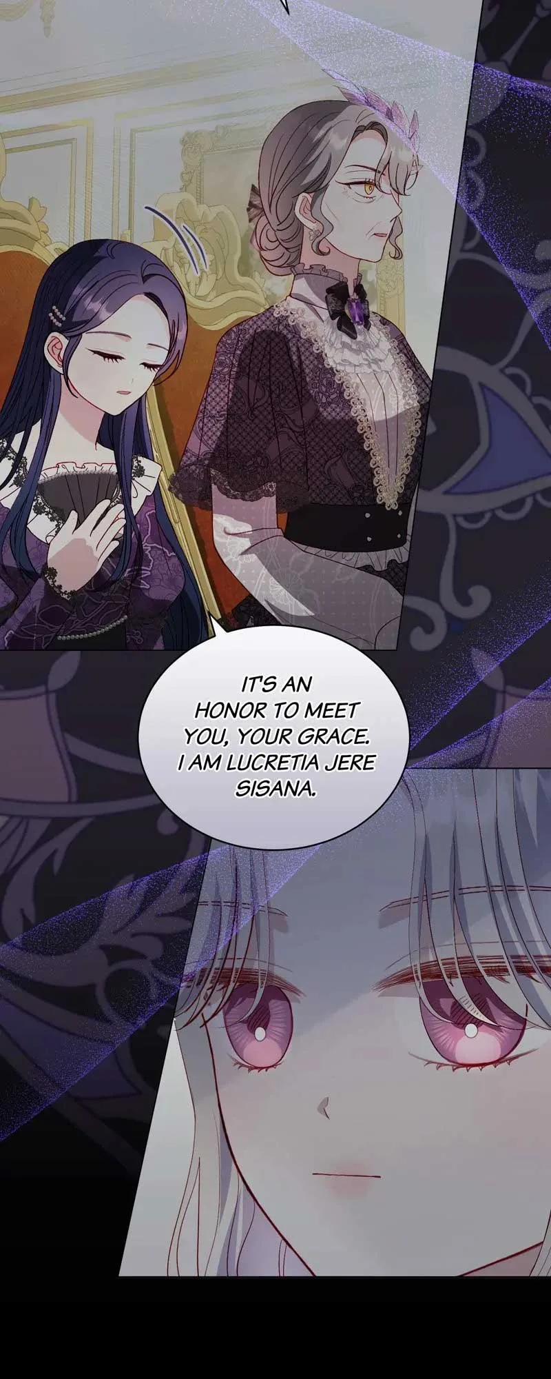 My Father, the Possessive Demi-God Chapter 46 page 23
