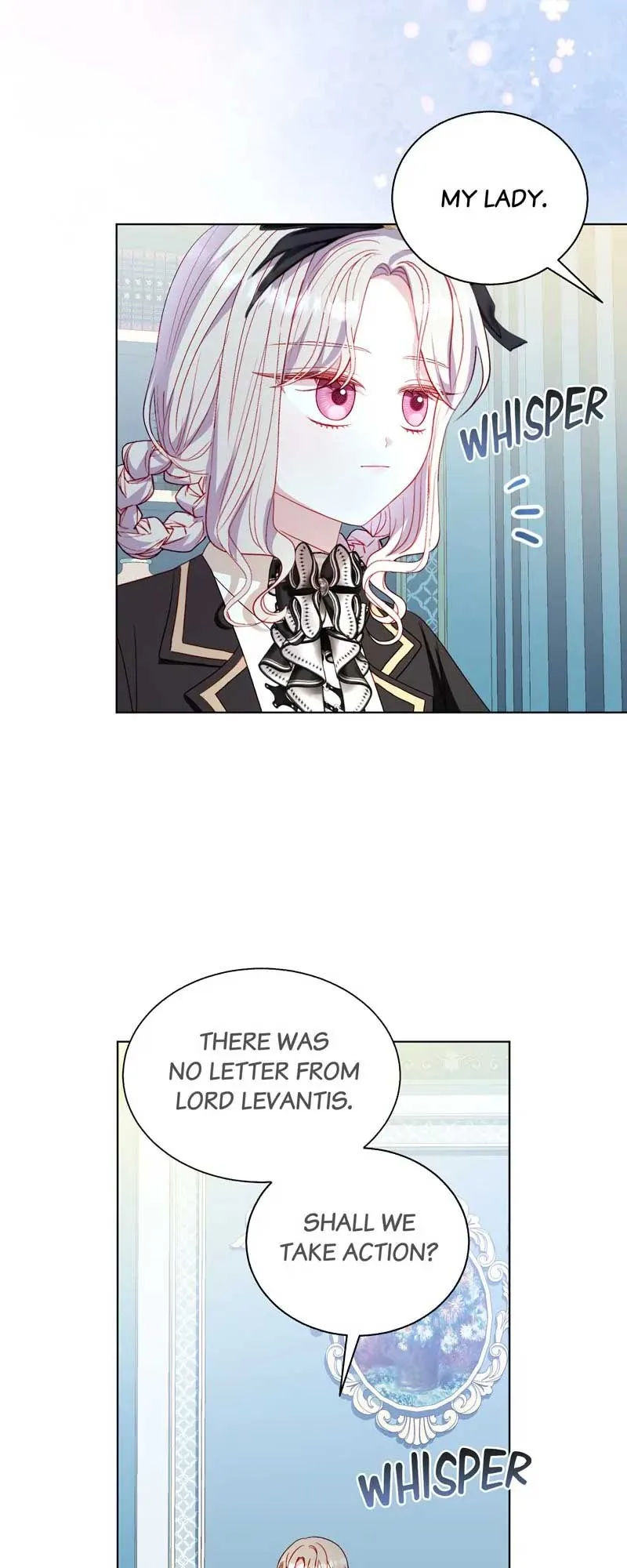My Father, the Possessive Demi-God Chapter 46 page 43