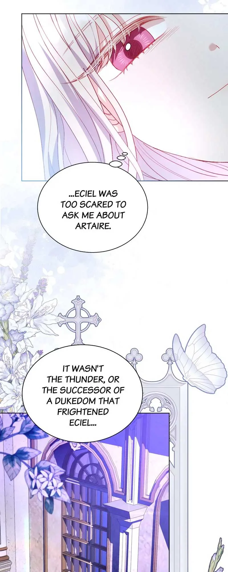 My Father, the Possessive Demi-God Chapter 46 page 31