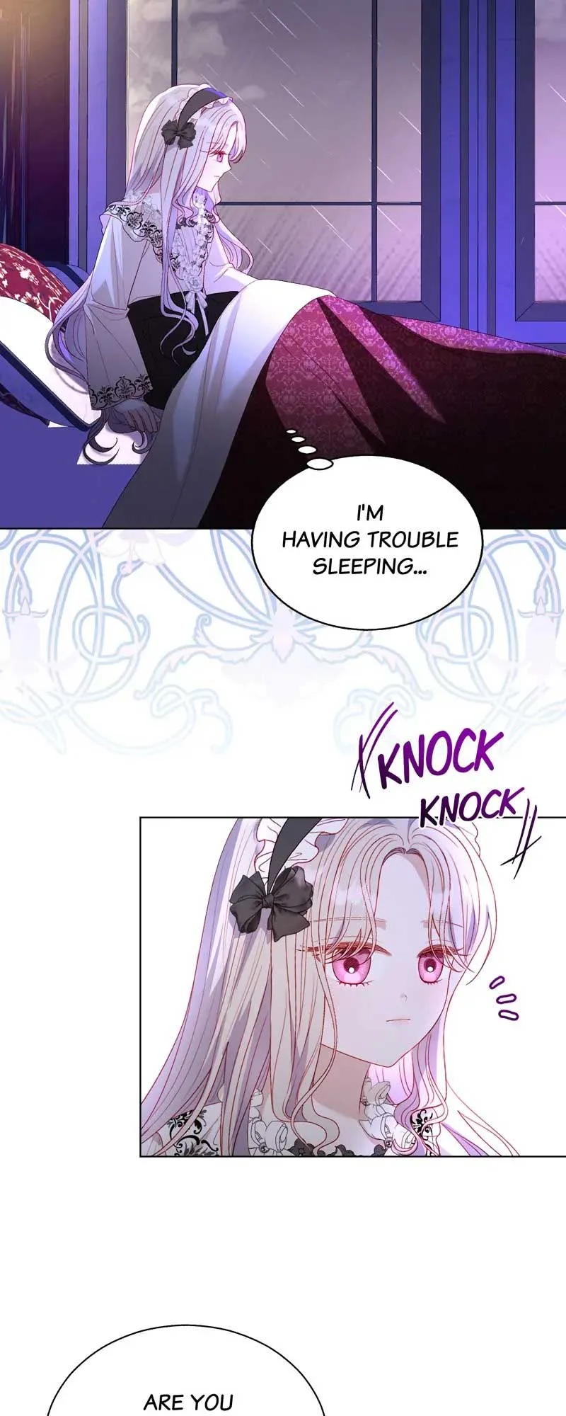 My Father, the Possessive Demi-God Chapter 46 page 3