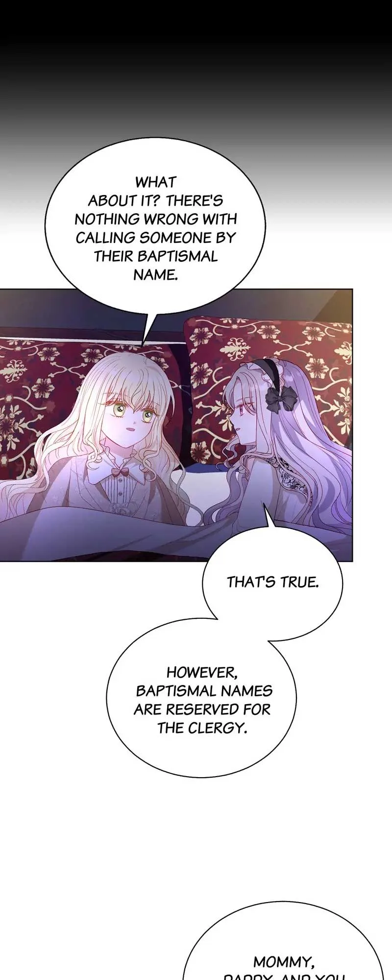 My Father, the Possessive Demi-God Chapter 46 page 24
