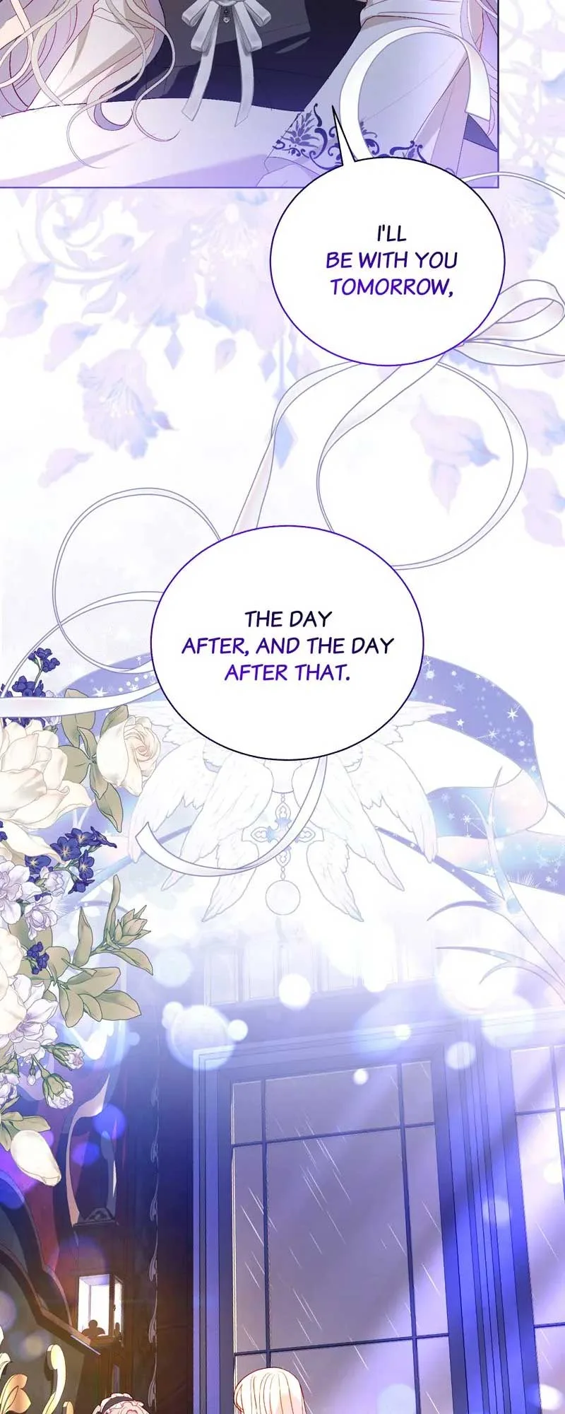 My Father, the Possessive Demi-God Chapter 46 page 14