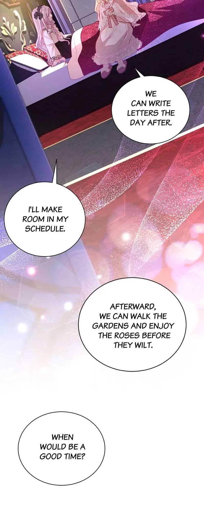 My Father, the Possessive Demi-God Chapter 46 page 7