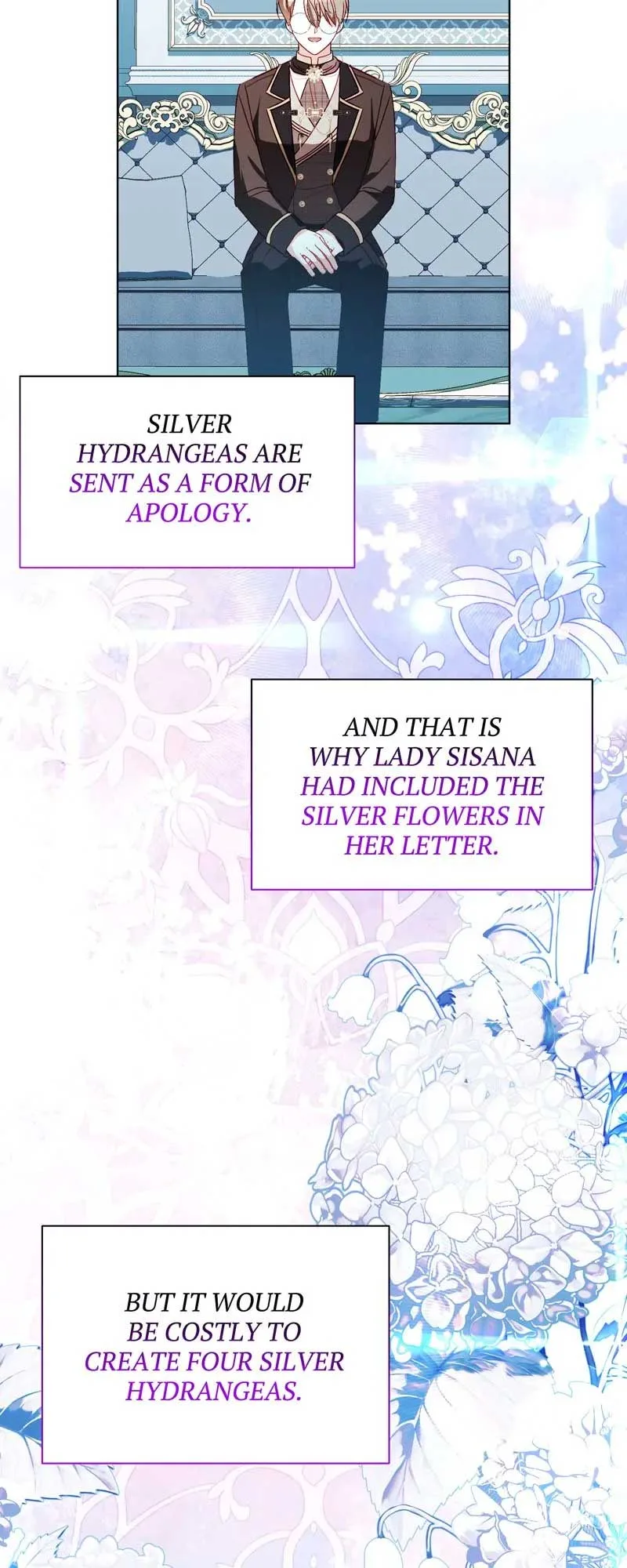 My Father, the Possessive Demi-God Chapter 46 page 44