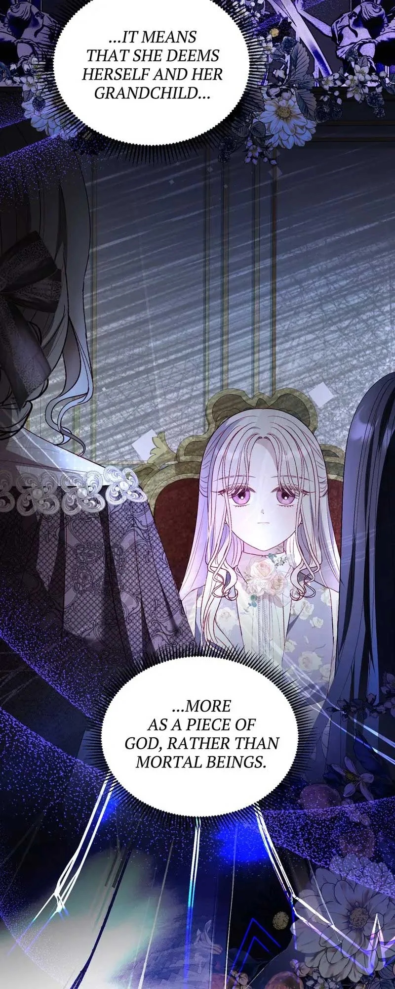 My Father, the Possessive Demi-God Chapter 46 page 26