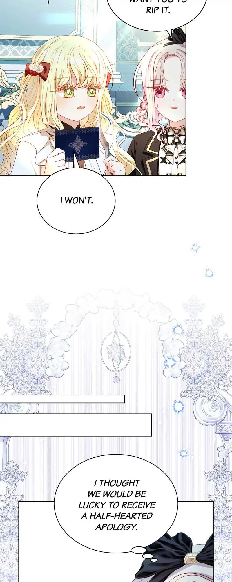 My Father, the Possessive Demi-God Chapter 46 page 39