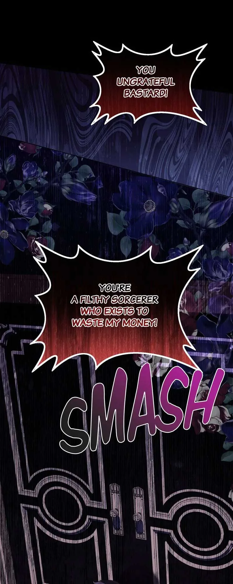 My Father, the Possessive Demi-God Chapter 46 page 48