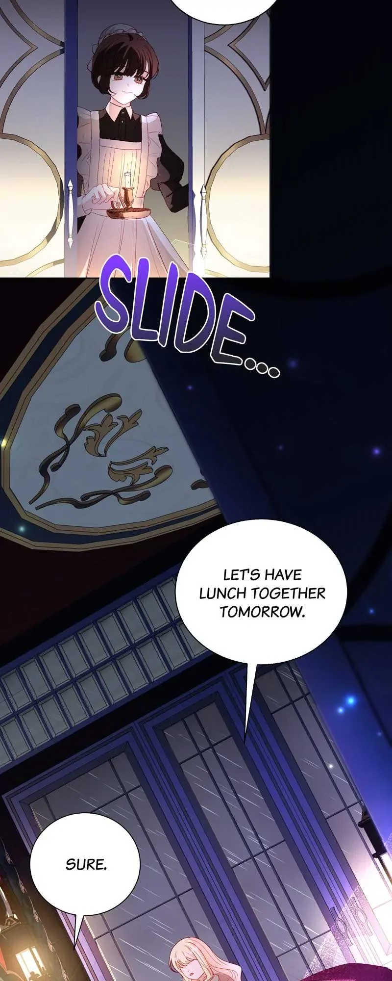 My Father, the Possessive Demi-God Chapter 46 page 6