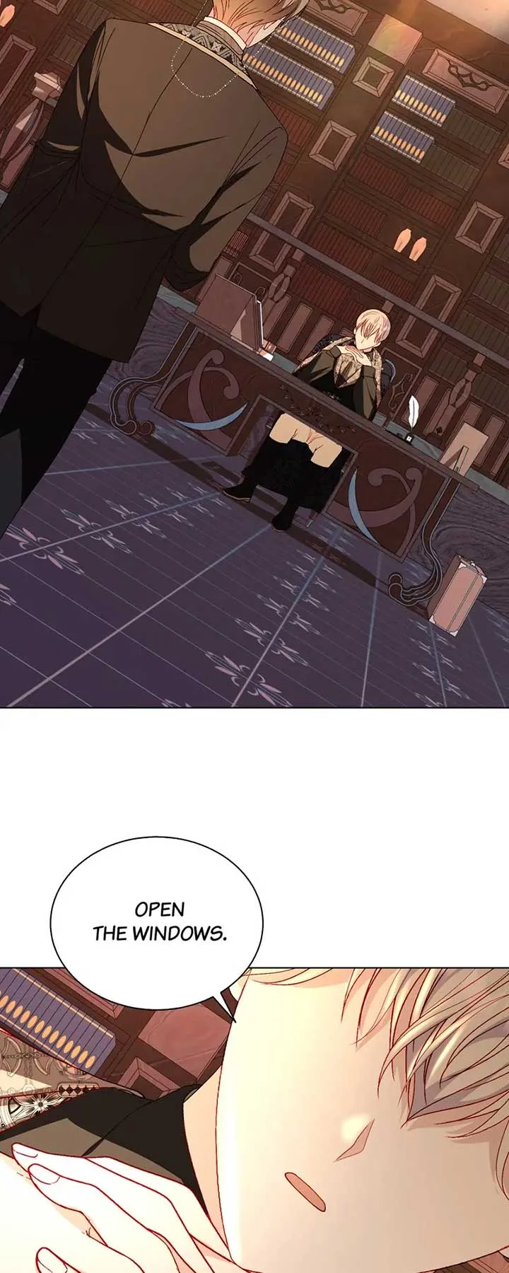 My Father, the Possessive Demi-God Chapter 47 page 3