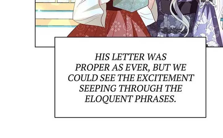 My Father, the Possessive Demi-God Chapter 47 page 22