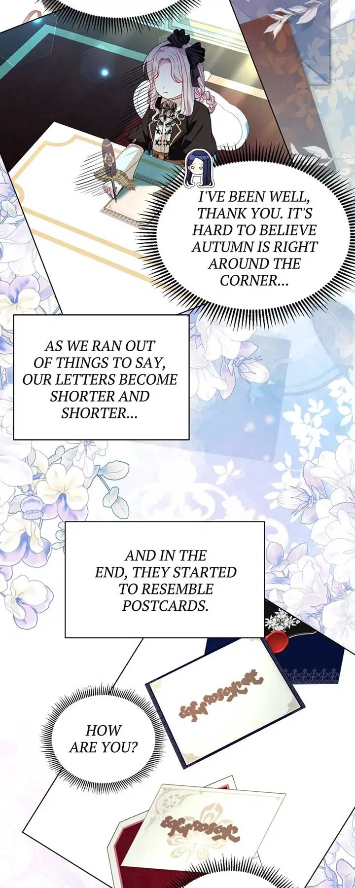 My Father, the Possessive Demi-God Chapter 47 page 26