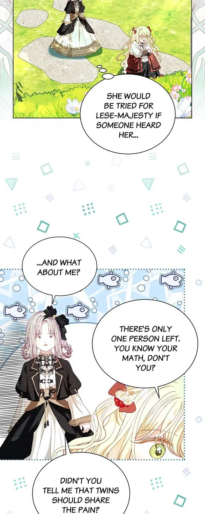 My Father, the Possessive Demi-God Chapter 47 page 24