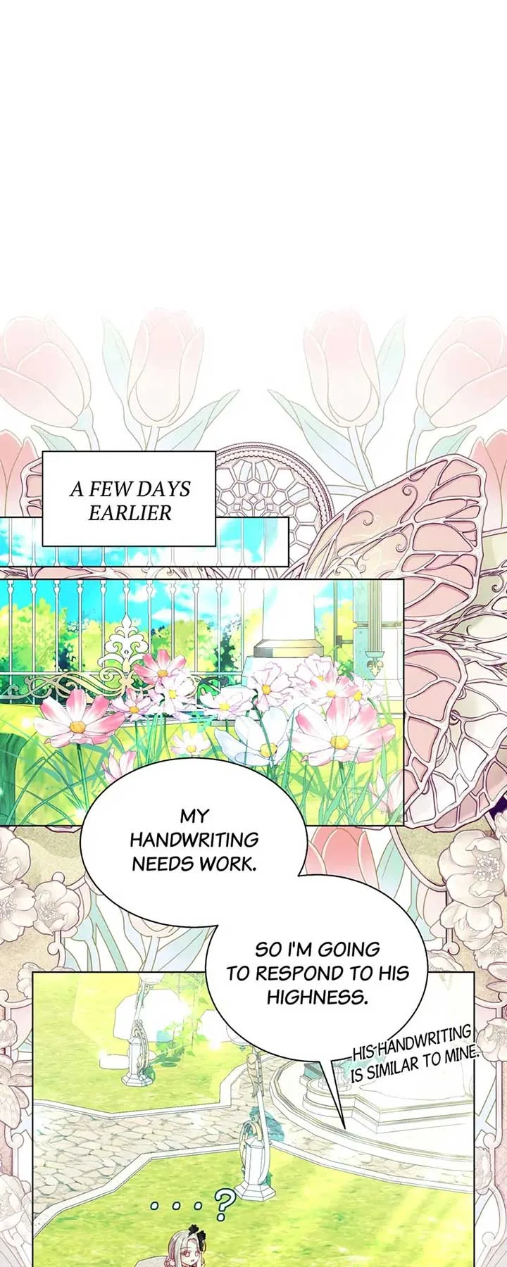 My Father, the Possessive Demi-God Chapter 47 page 23