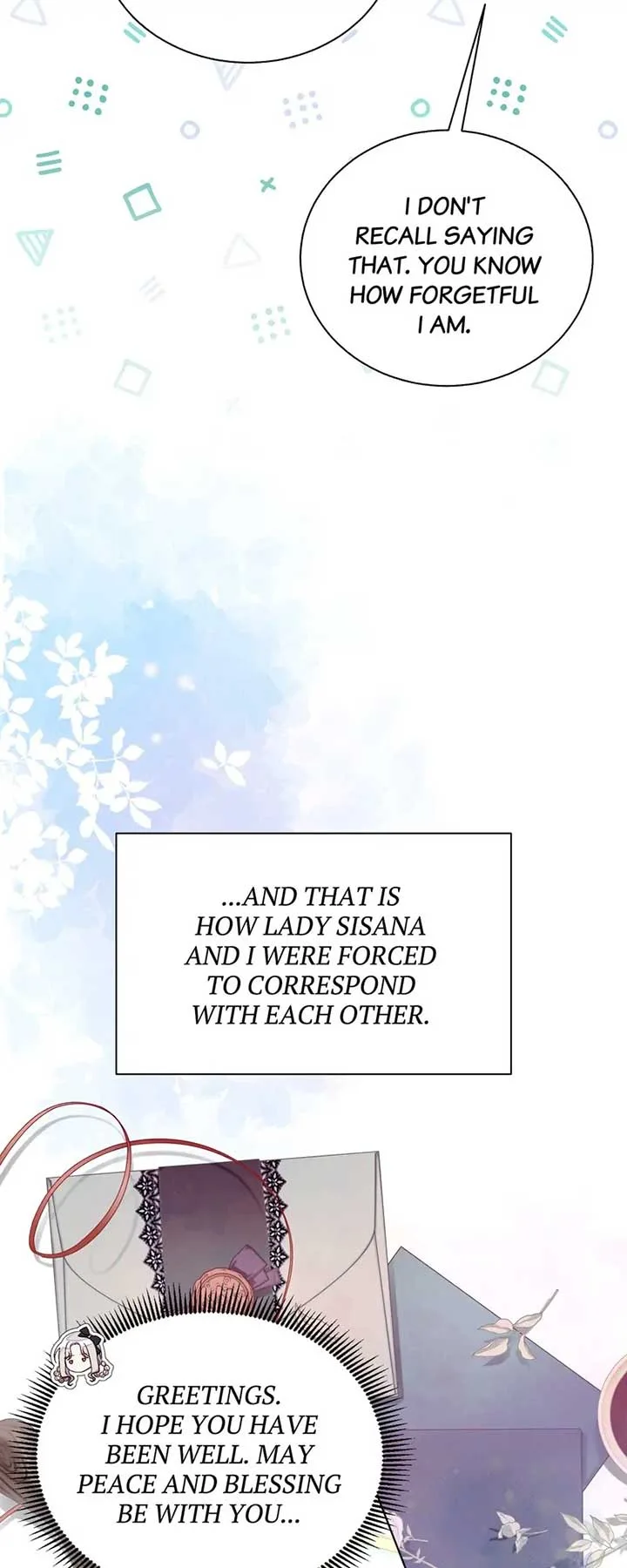 My Father, the Possessive Demi-God Chapter 47 page 25