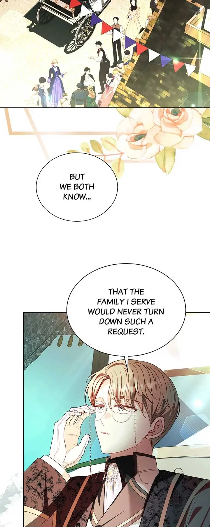 My Father, the Possessive Demi-God Chapter 48 page 41