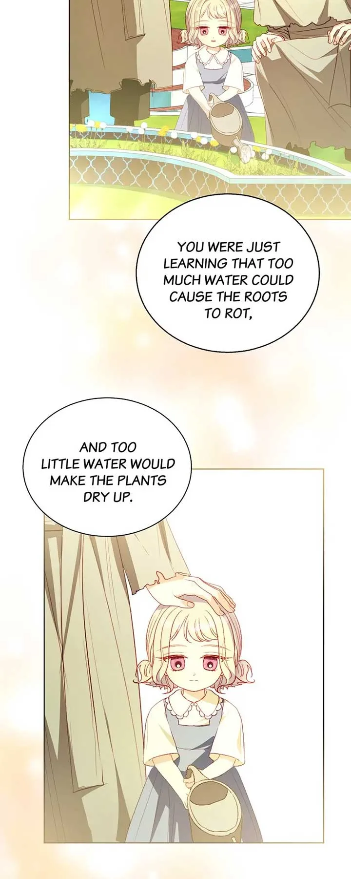 My Father, the Possessive Demi-God Chapter 48 page 24