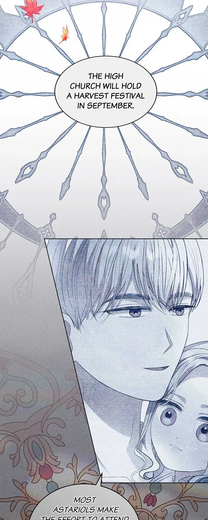 My Father, the Possessive Demi-God Chapter 47 page 33