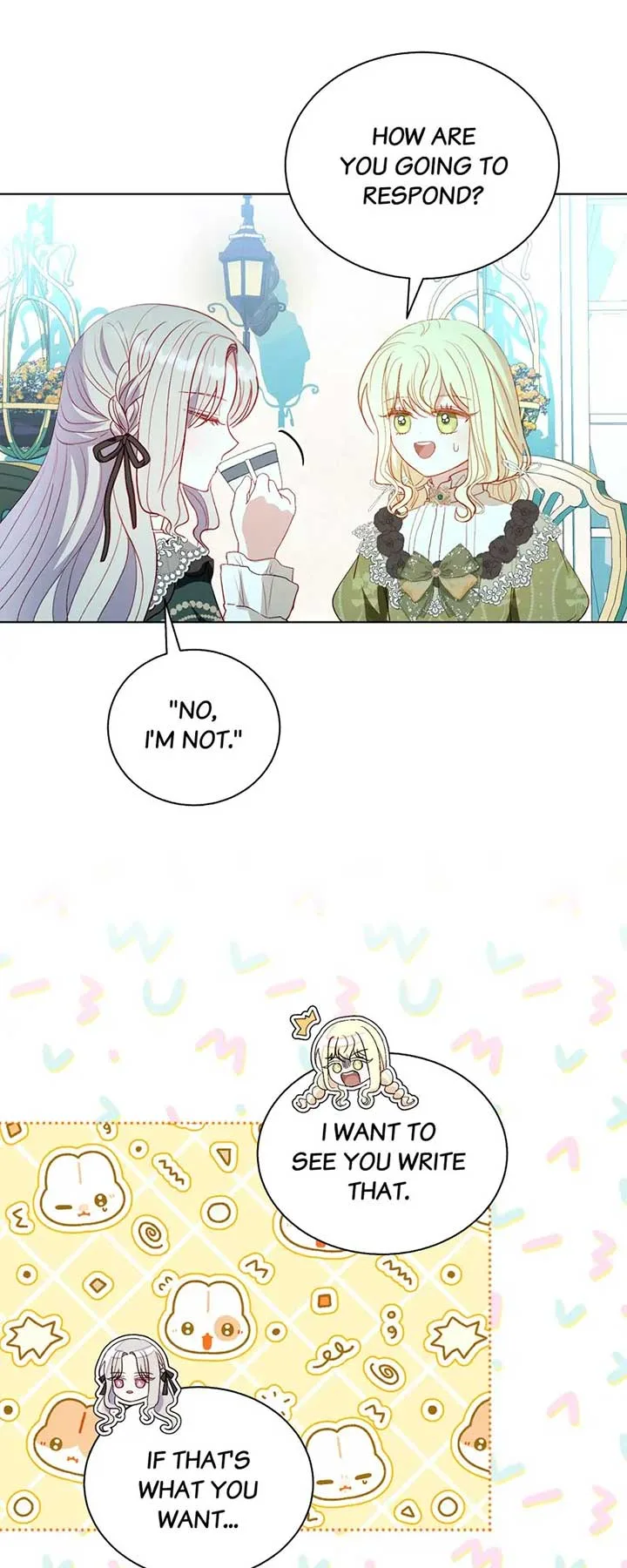 My Father, the Possessive Demi-God Chapter 47 page 30