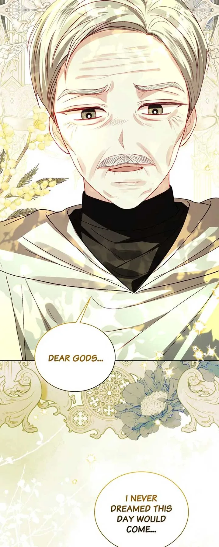 My Father, the Possessive Demi-God Chapter 48 page 10