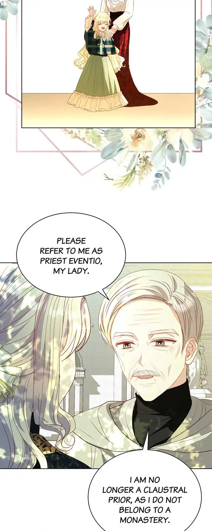 My Father, the Possessive Demi-God Chapter 48 page 14