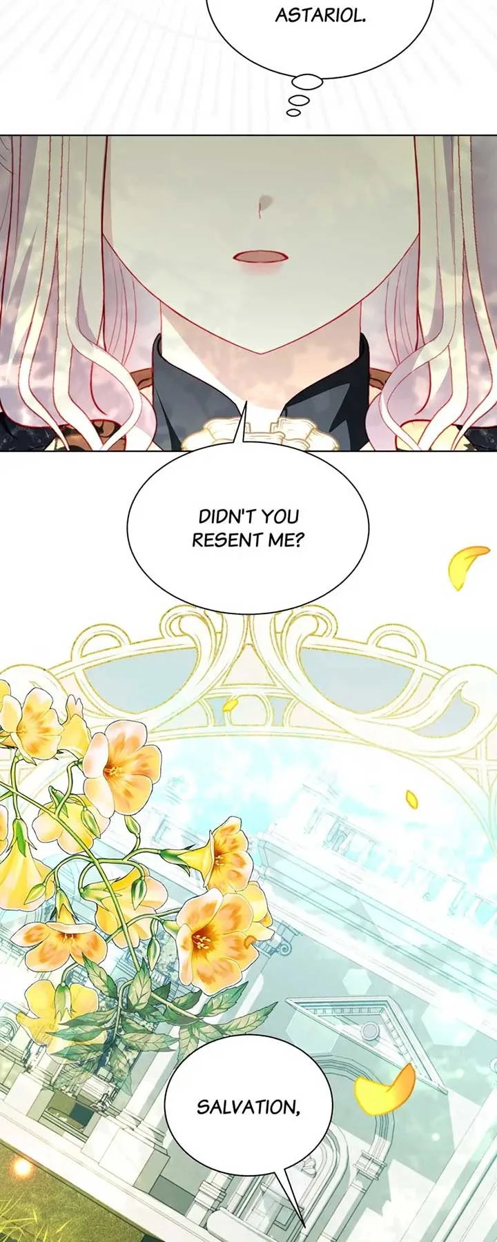 My Father, the Possessive Demi-God Chapter 48 page 20