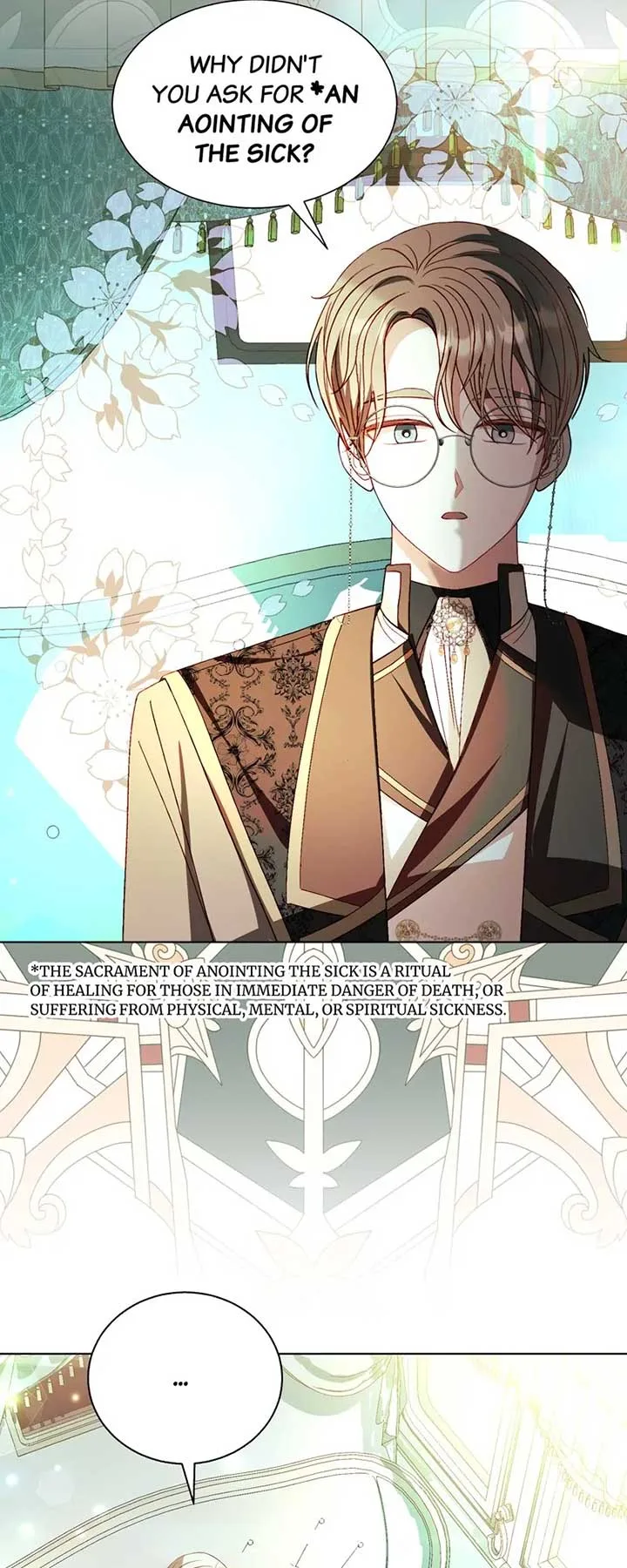 My Father, the Possessive Demi-God Chapter 48 page 39