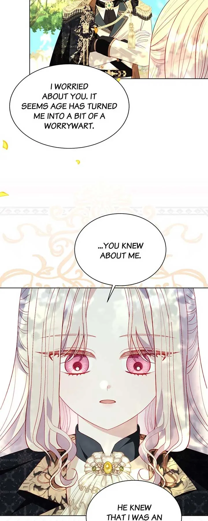 My Father, the Possessive Demi-God Chapter 48 page 19