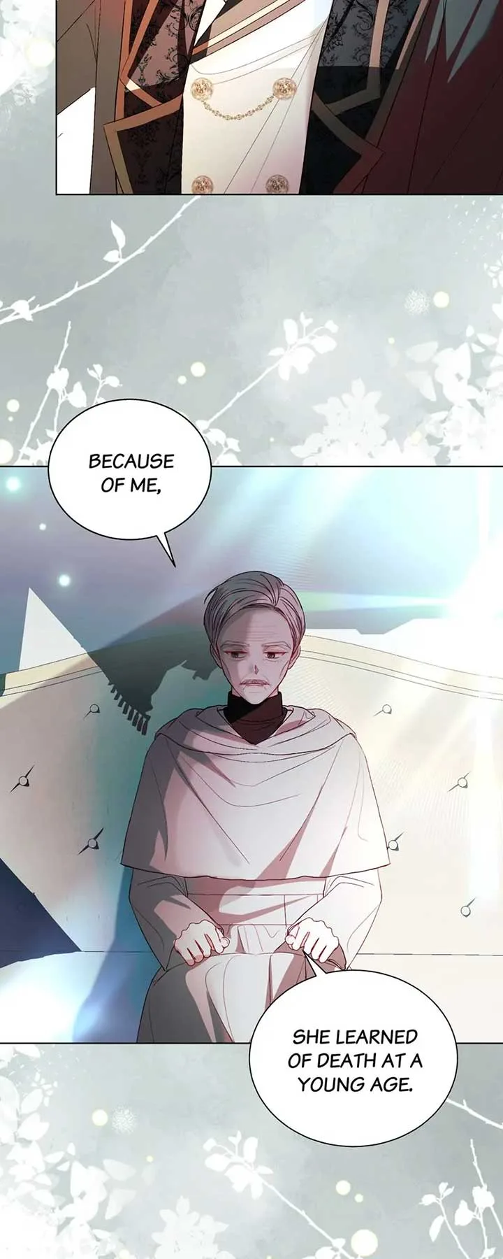 My Father, the Possessive Demi-God Chapter 48 page 42