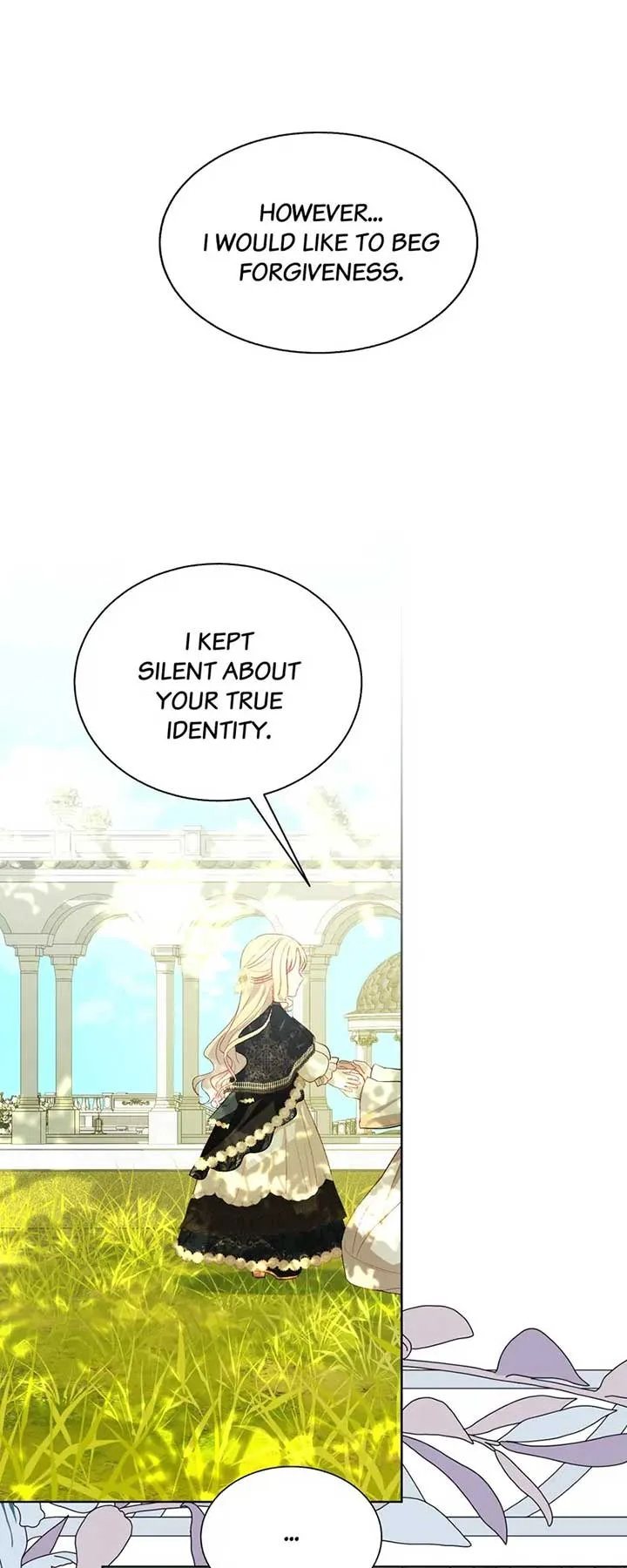 My Father, the Possessive Demi-God Chapter 48 page 27
