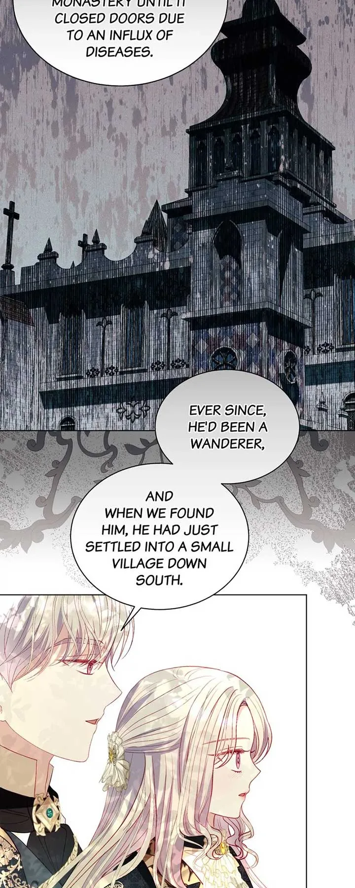 My Father, the Possessive Demi-God Chapter 48 page 3