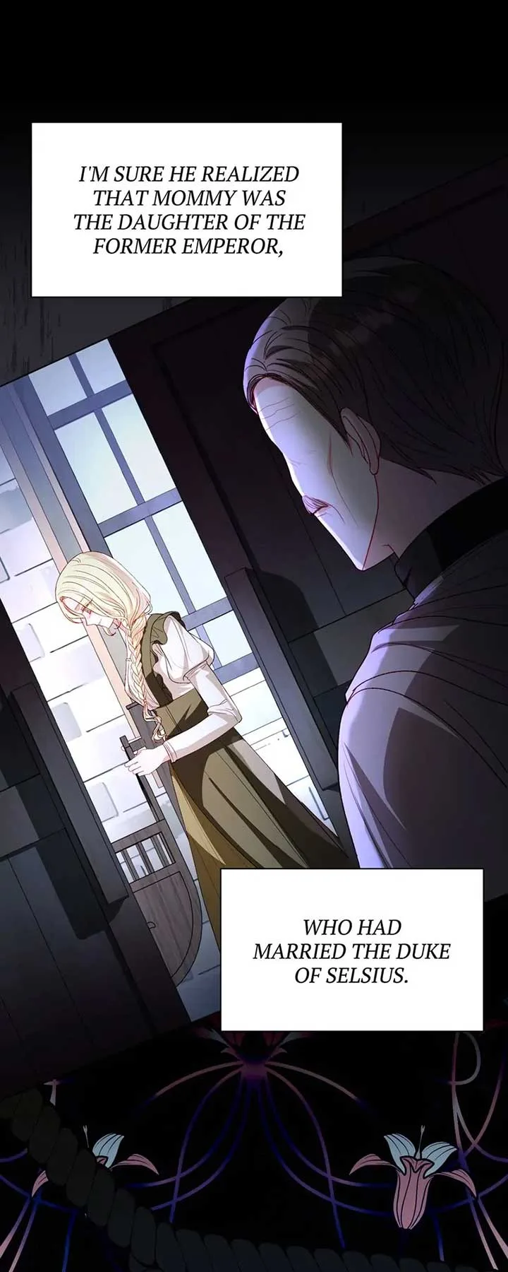 My Father, the Possessive Demi-God Chapter 48 page 30