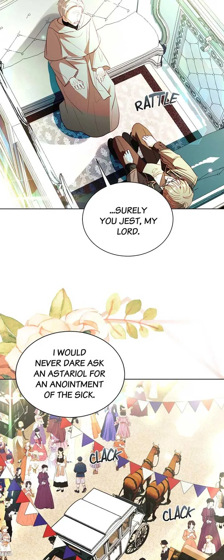 My Father, the Possessive Demi-God Chapter 48 page 40