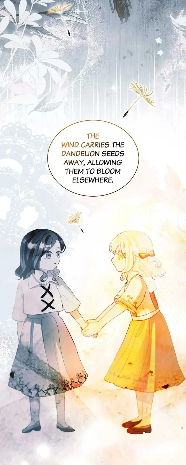My Father, the Possessive Demi-God Chapter 48 page 49