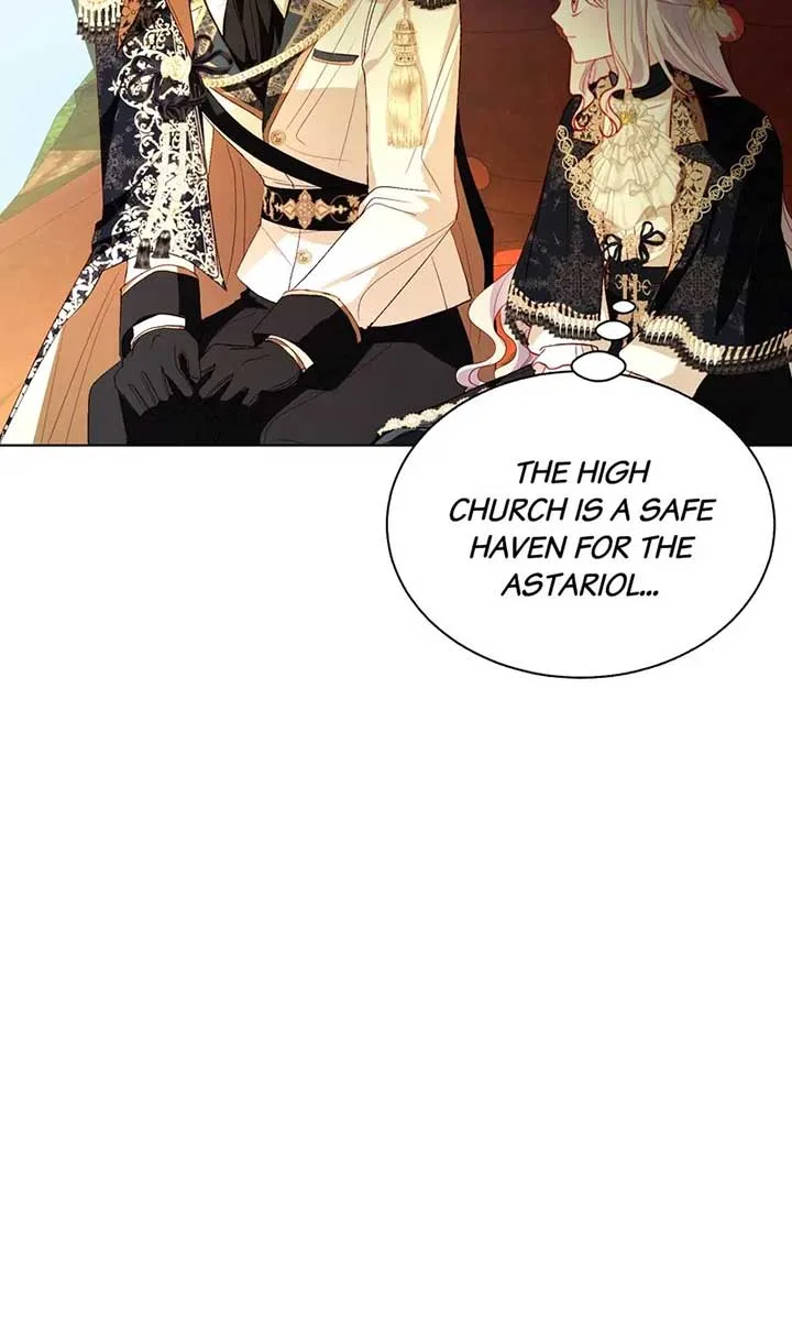 My Father, the Possessive Demi-God Chapter 47 page 43