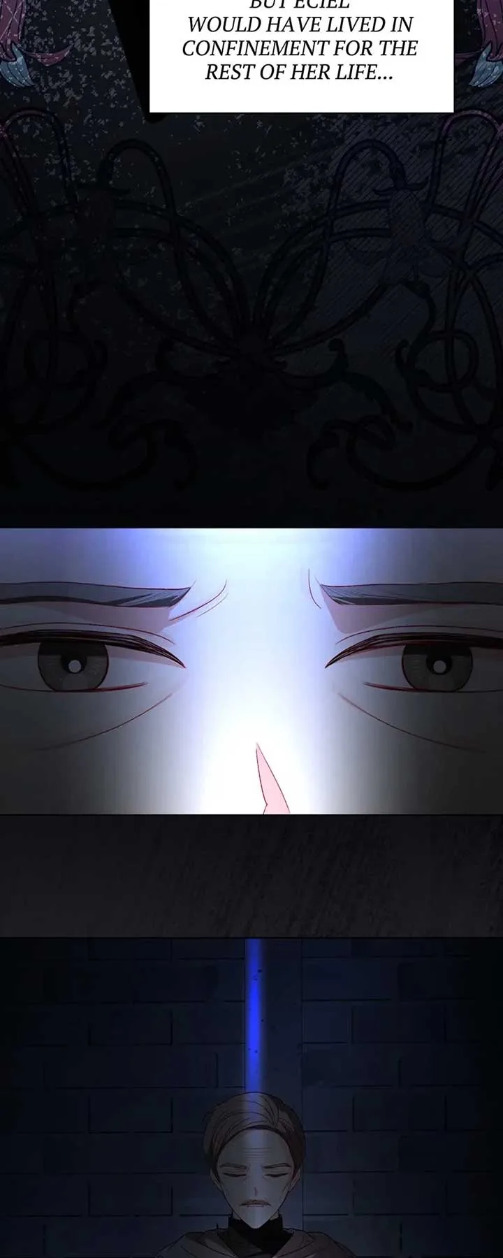 My Father, the Possessive Demi-God Chapter 48 page 33